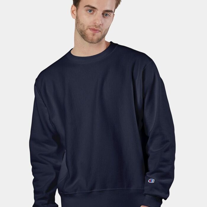 Reverse Weave® Crewneck Sweatshirt Thumbnail