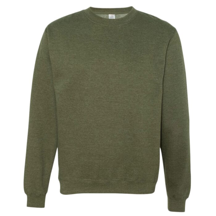 Midweight Crewneck Sweatshirt Thumbnail