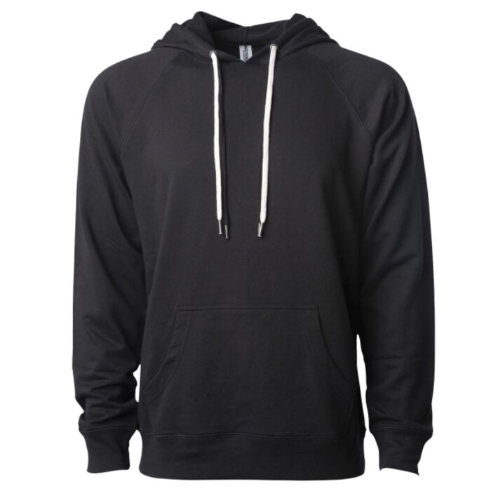 Icon Lightweight Loopback Terry Hooded Sweatshirt Thumbnail