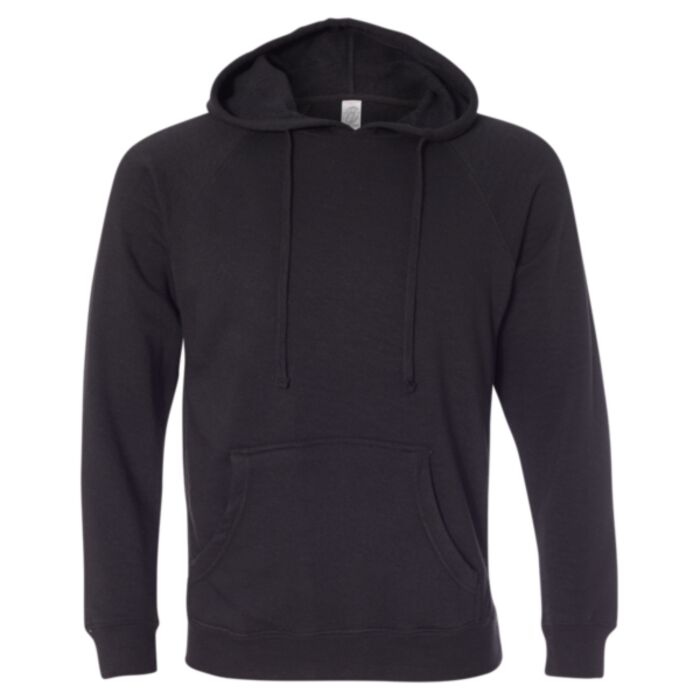 Special Blend Raglan Hooded Sweatshirt Thumbnail