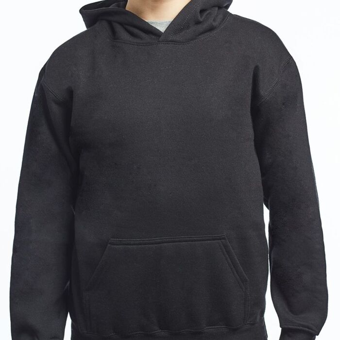 Youth Fleece Pullover Hoodie Thumbnail