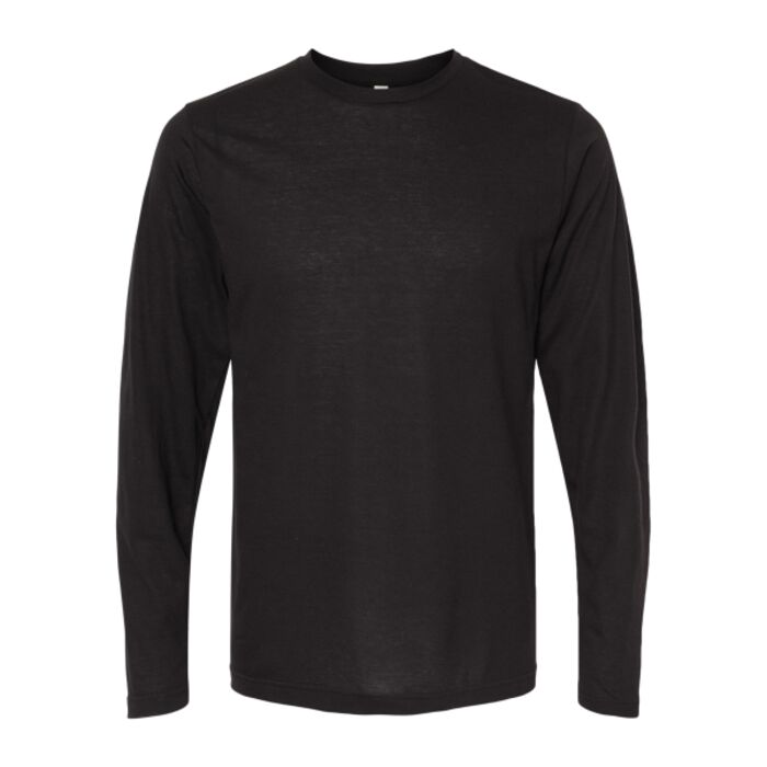 Poly-Blend Long Sleeve T-Shirt Thumbnail