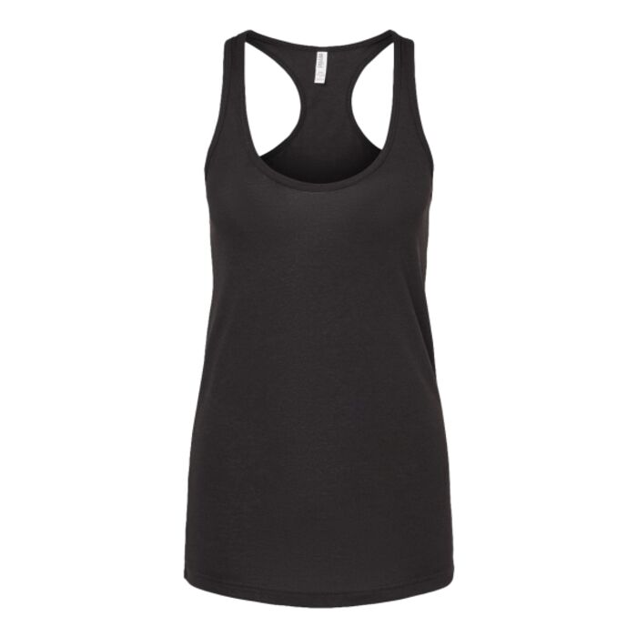Women's Racerback Blend Tank Thumbnail