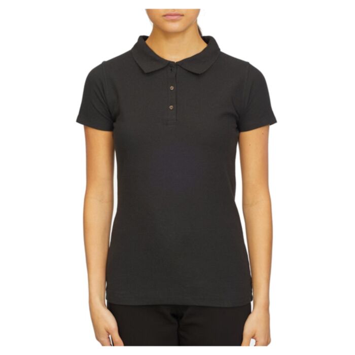 Women's Ringspun Pique Polo Thumbnail