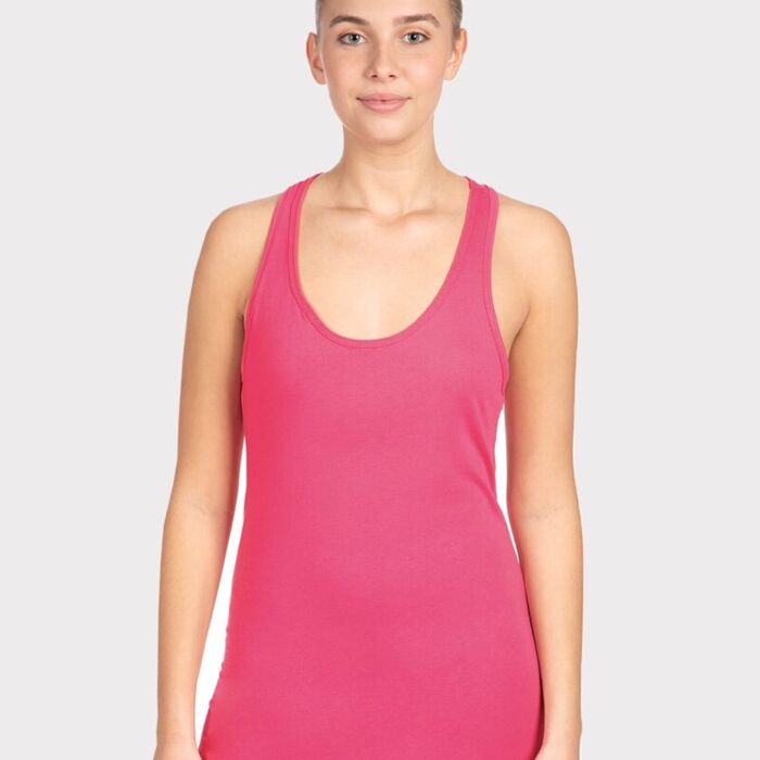 Women's Ideal Racerback Tank Thumbnail