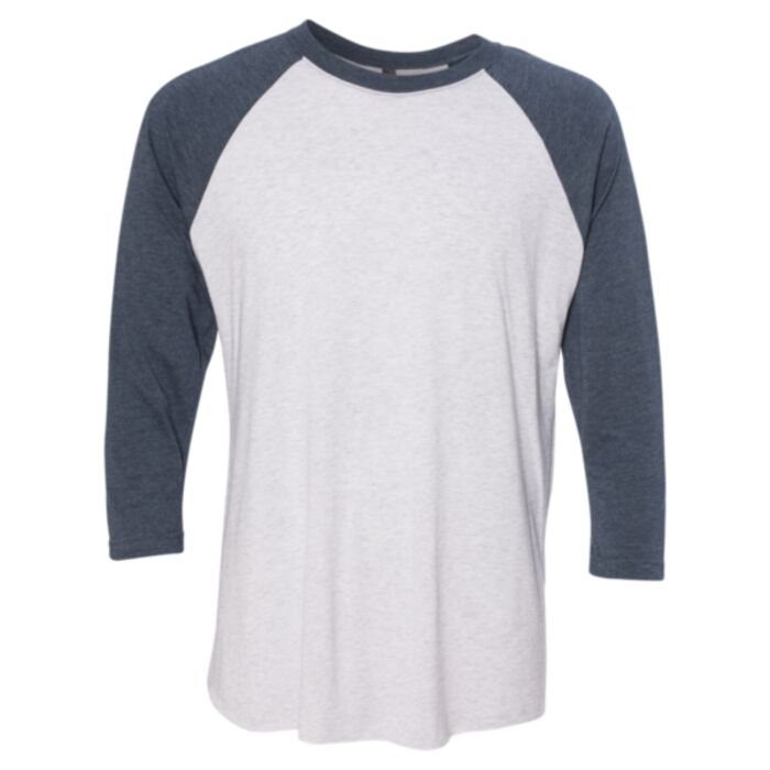 Triblend Three-Quarter Raglan T-Shirt Thumbnail