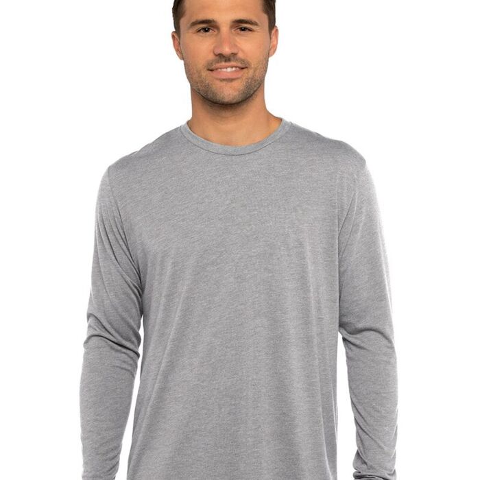 Triblend Long Sleeve T-Shirt Thumbnail