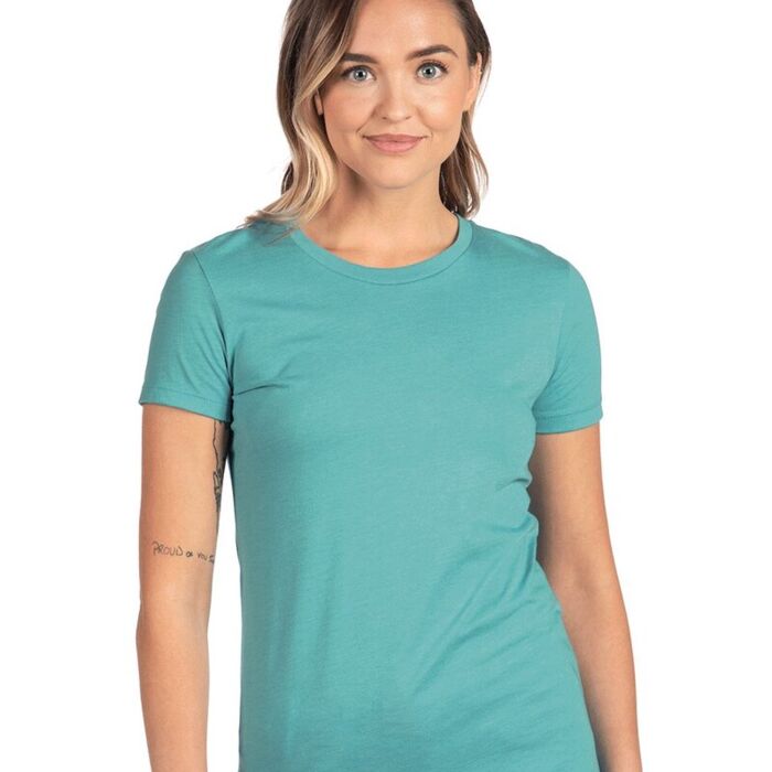 Women’s CVC T-Shirt Thumbnail