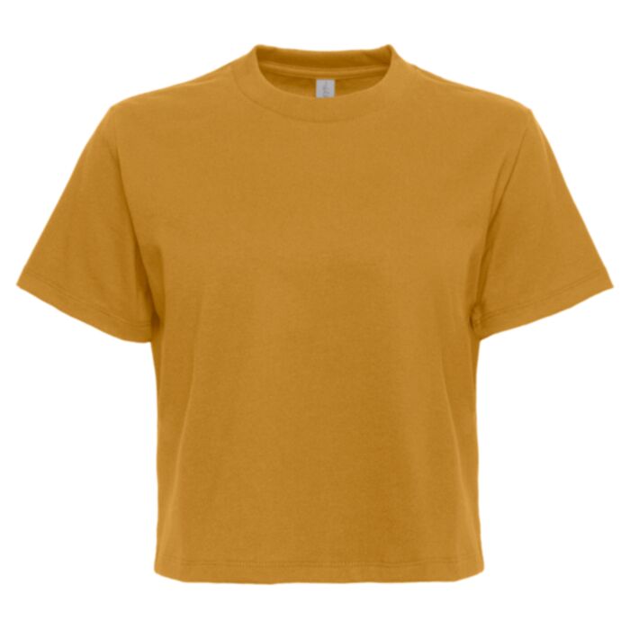 Women's Heavyweight Boxy T-Shirt Thumbnail