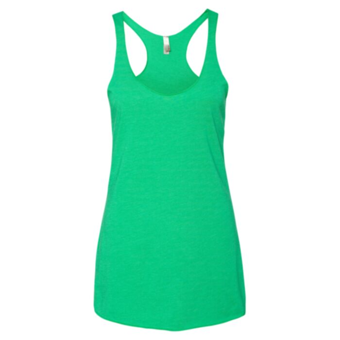 Women’s Triblend Racerback Tank Thumbnail
