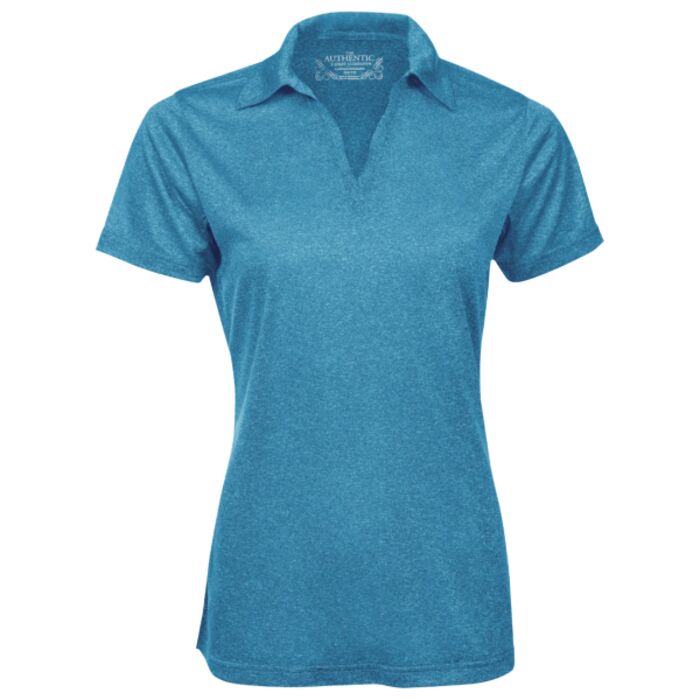 ATC PRO TEAM HEATHER ProFORMANCE LADIES' POLO. Thumbnail