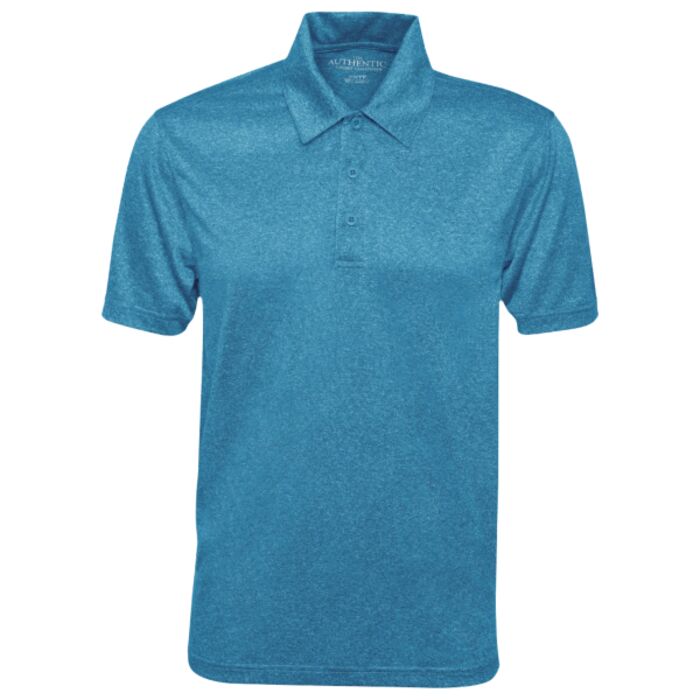 ATC PRO TEAM HEATHER ProFORMANCE POLO. Thumbnail