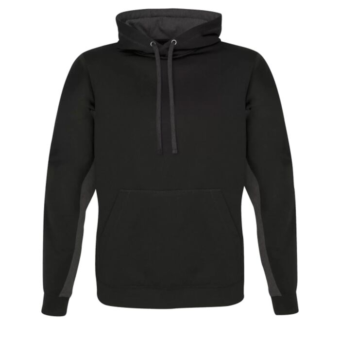 ATC GAME DAY FLEECE COLOUR BLOCK HOODED SWEATSHIRT. Thumbnail