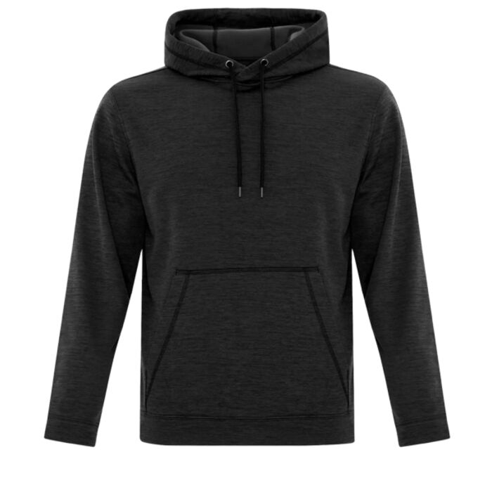 ATC DYNAMIC HEATHER FLEECE HOODED SWEATSHIRT. Thumbnail