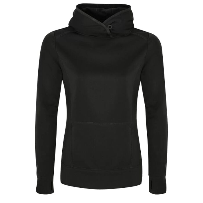 ATC GAME DAY FLEECE HOODED LADIES' SWEATSHIRT. Thumbnail