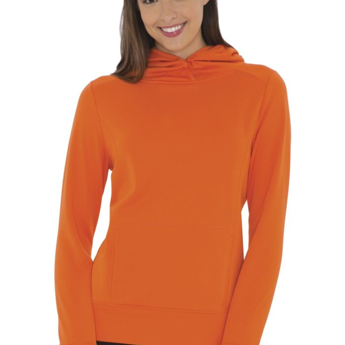 ATC GAME DAY FLEECE HOODED LADIES' SWEATSHIRT. Thumbnail