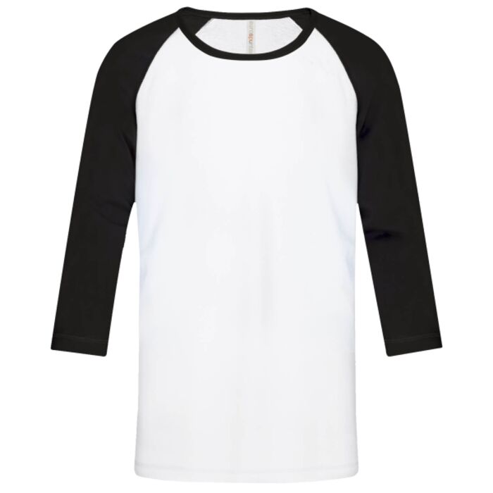 ATC EUROSPUN® RING SPUN BASEBALL YOUTH TEE. Thumbnail