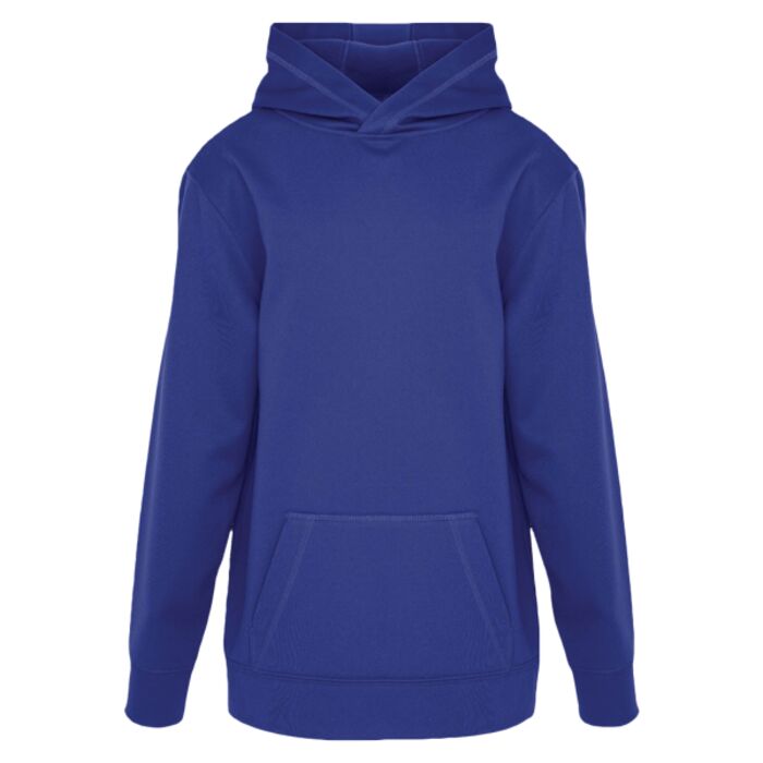 ATC GAME DAY FLEECE HOODED YOUTH SWEATSHIRT. Thumbnail