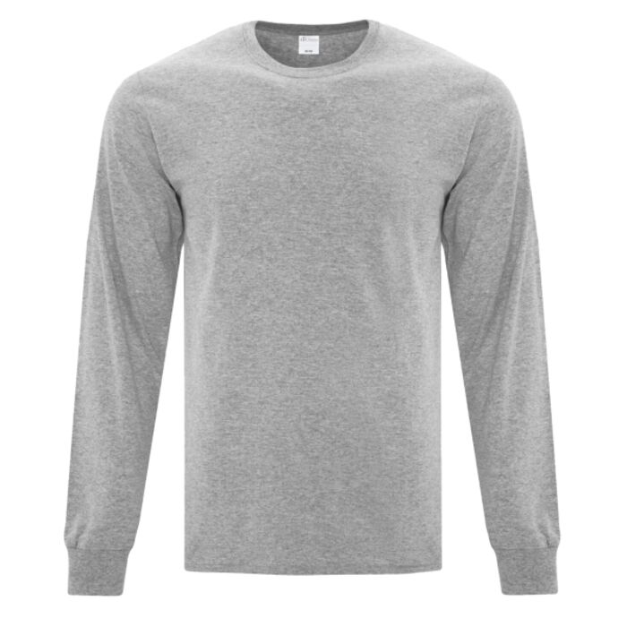 ATC EVERYDAY COTTON LONG SLEEVE TEE. Thumbnail