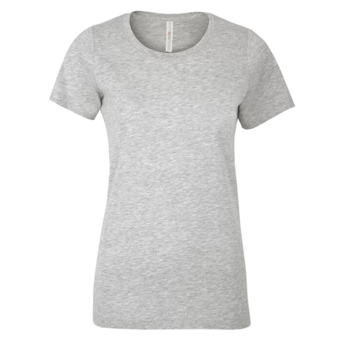 ATC EUROSPUN® RING SPUN LADIES' TEE. Thumbnail
