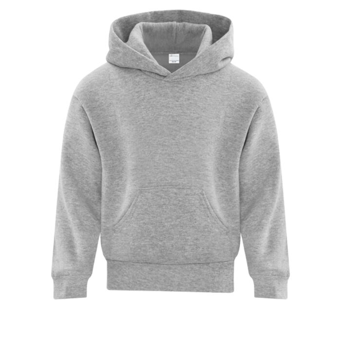 ATC EVERYDAY FLEECE HOODED YOUTH SWEATSHIRT. Thumbnail