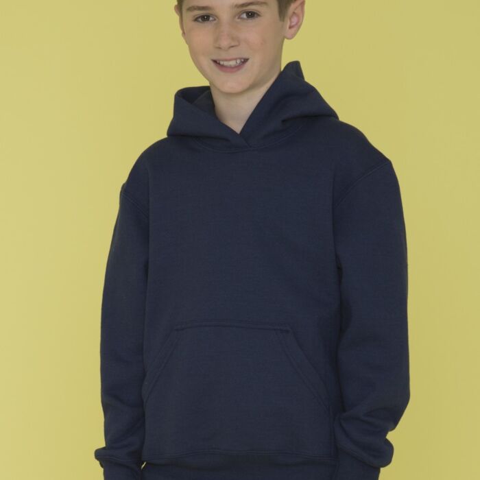 ATC EVERYDAY FLEECE HOODED YOUTH SWEATSHIRT. Thumbnail