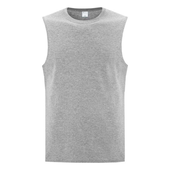 ATC EVERYDAY COTTON SLEEVELESS TEE. Thumbnail