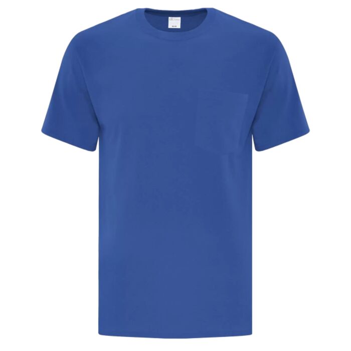 ATC EVERYDAY COTTON POCKET TEE. Thumbnail