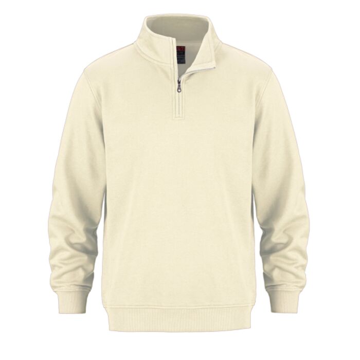 Adult 1/4 Zip Pullover Sweatshirt Thumbnail