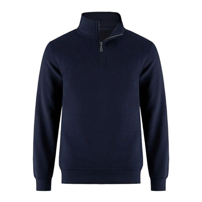 Youth 1/4 Zip Pullover Sweatshirt Thumbnail