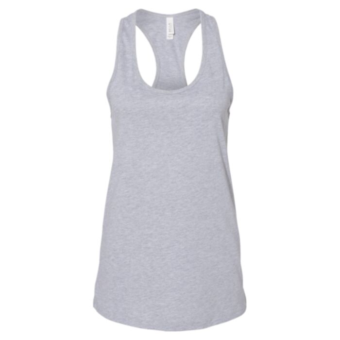 Women's Jersey Racerback Tank Thumbnail