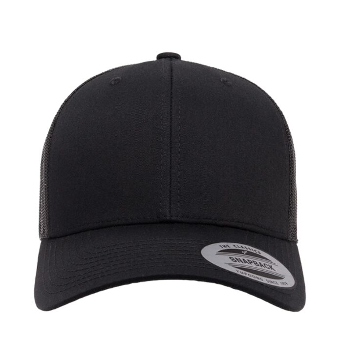 Retro Trucker Cap Thumbnail