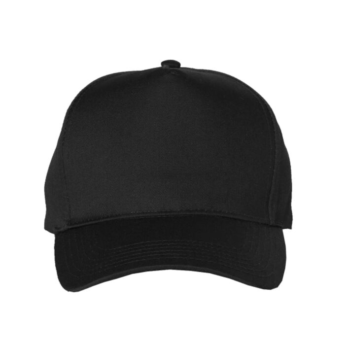 Five-Panel Twill Cap Thumbnail