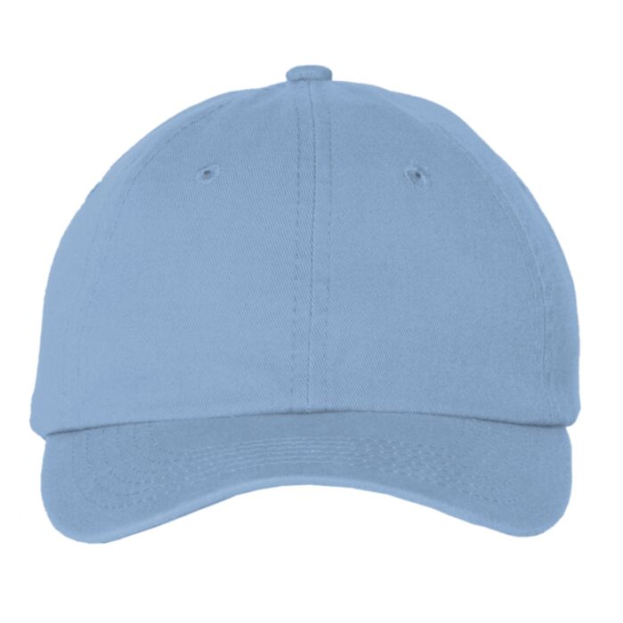 Small Fit Bio-Washed Dad Hat Thumbnail