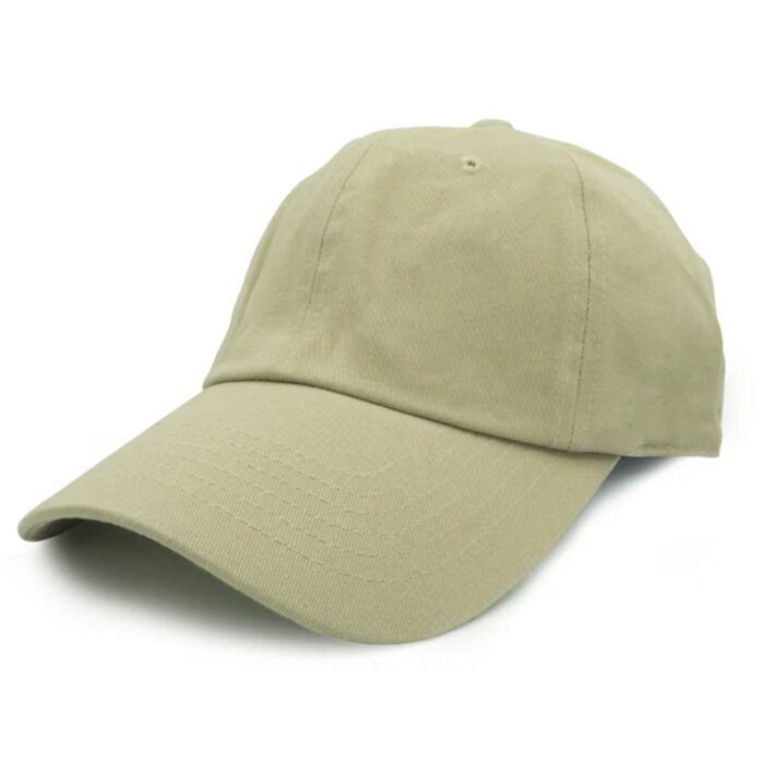 Washed Cotton Dad Cap Thumbnail