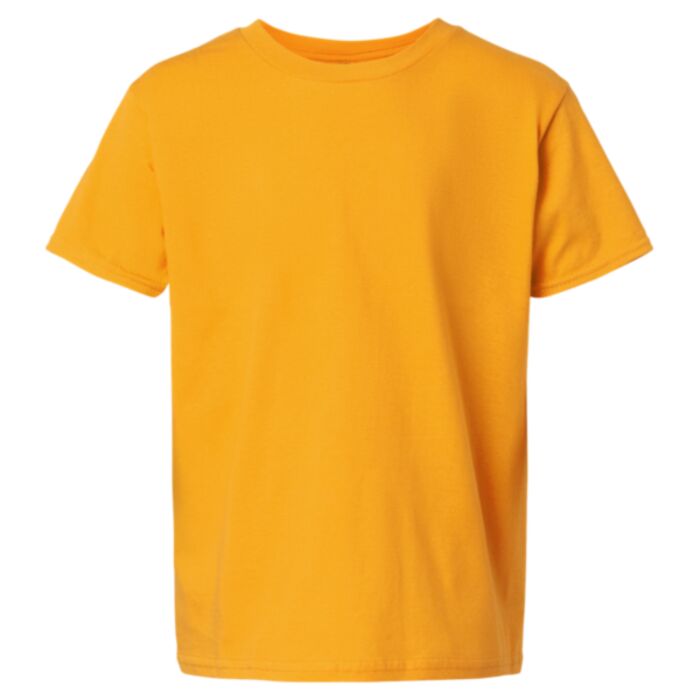 Youth Light Cotton T-Shirt Thumbnail