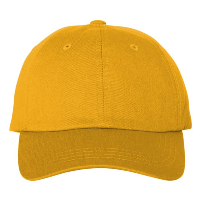 Value - Snap Back Cotton Twill Cap Thumbnail