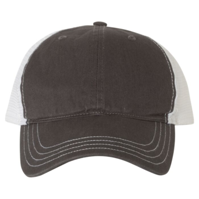 Garment-Washed Trucker Cap Thumbnail