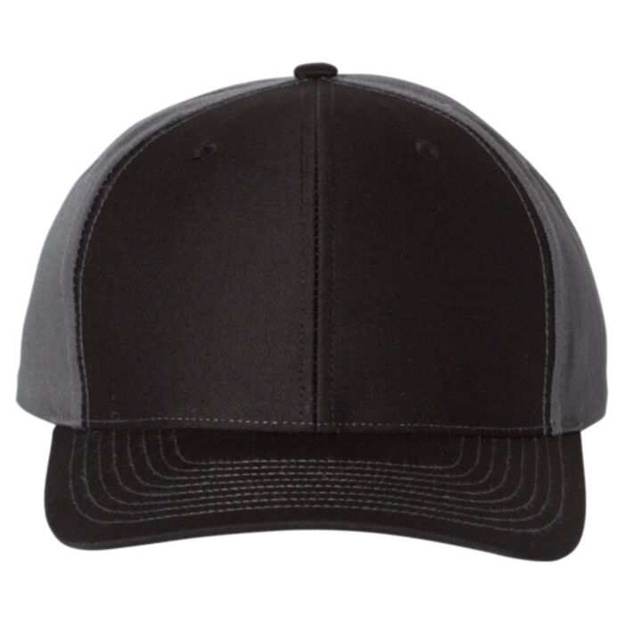 Twill Back Trucker Cap Thumbnail
