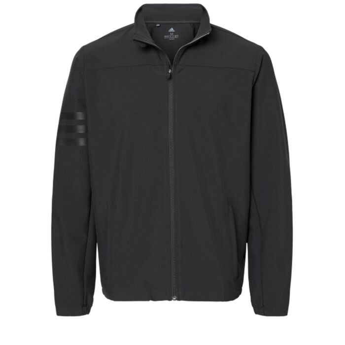 Men's Wind Resistant Full-Zip Jacket Thumbnail