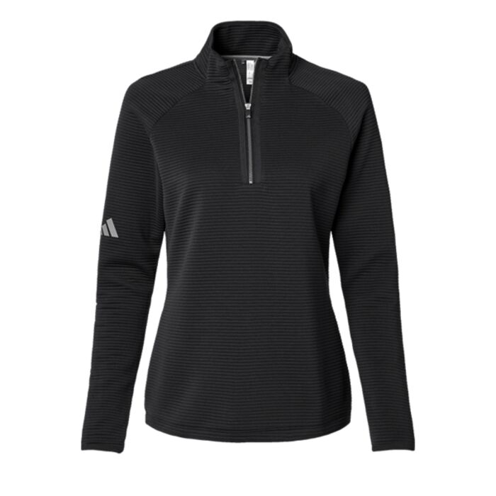 Women's Spacer Quarter-Zip Pullover Thumbnail