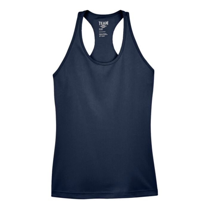 Women's Zone Performance Racerback Tank Thumbnail