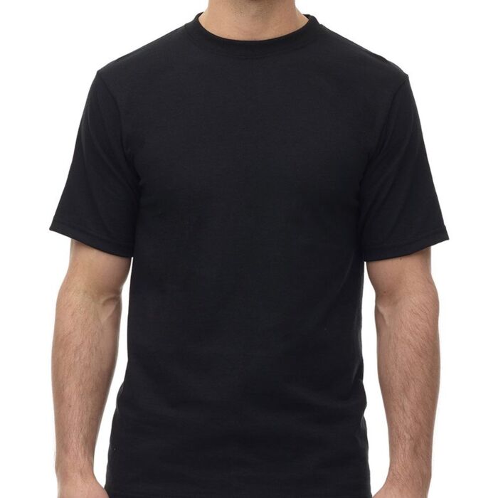 Super Weight Jersey Short Sleeve T-Shirt Thumbnail