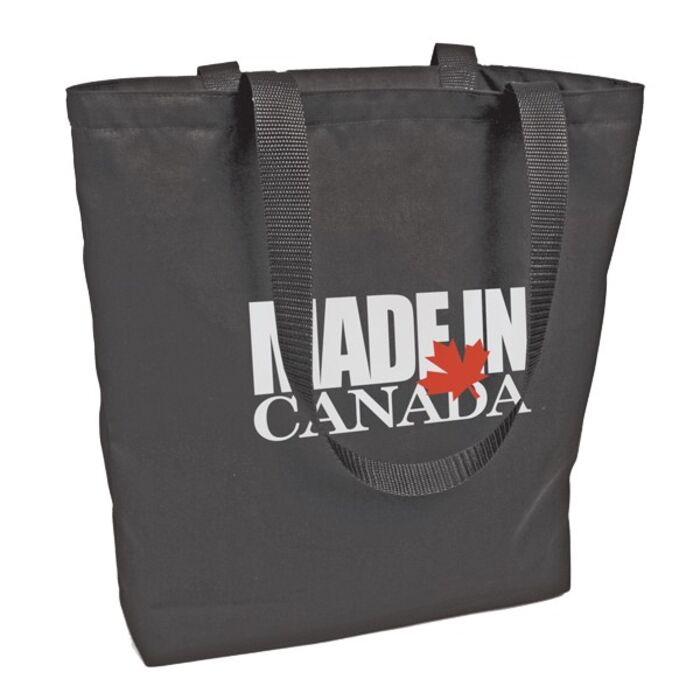 Made In Canada Cotton Super Tote Thumbnail