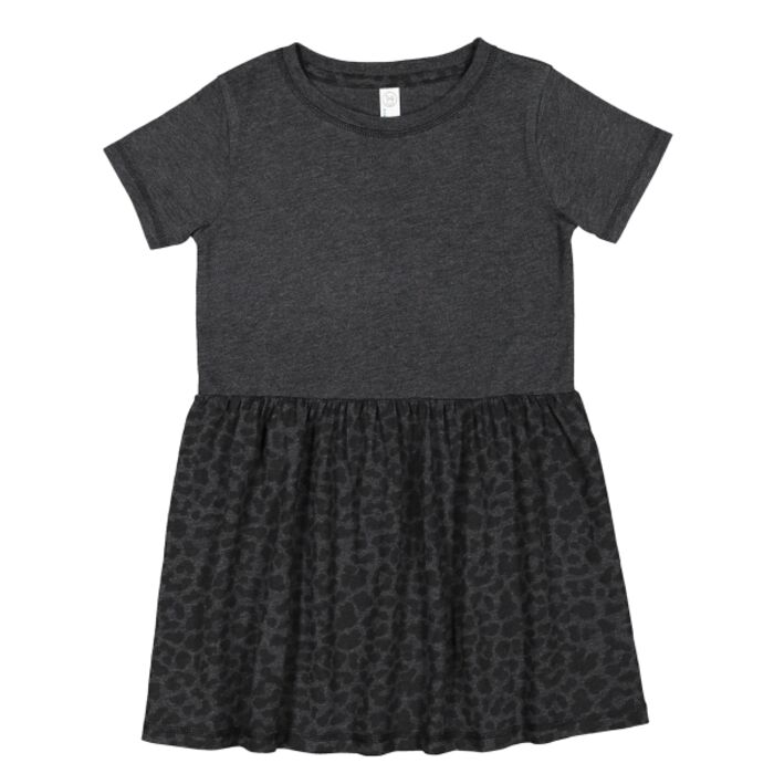 Toddler Fine Jersey Dress Thumbnail