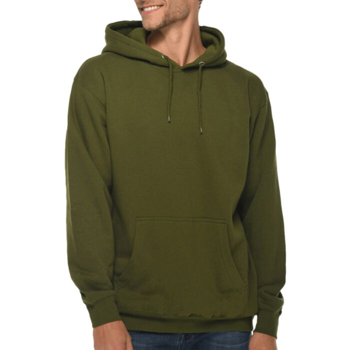 Unisex Premium Pullover Hooded Sweatshirt Thumbnail