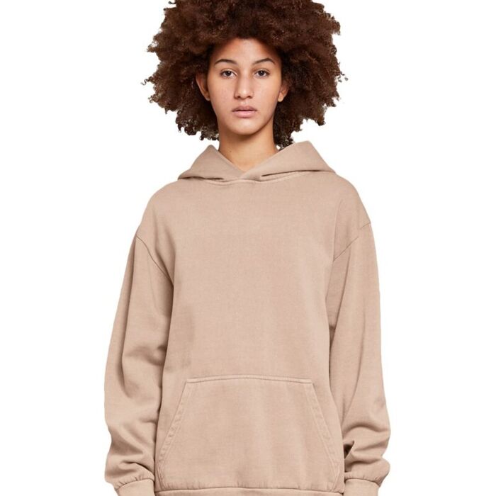 Unisex Urban Pullover Hooded Sweatshirt Thumbnail