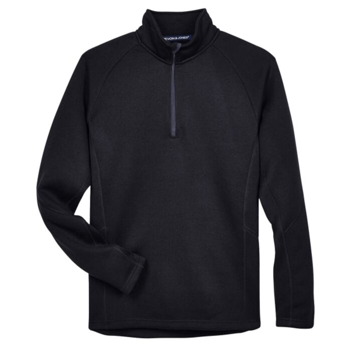 Unisex Bristol Sweater Fleece Quarter-Zip Pullover Thumbnail