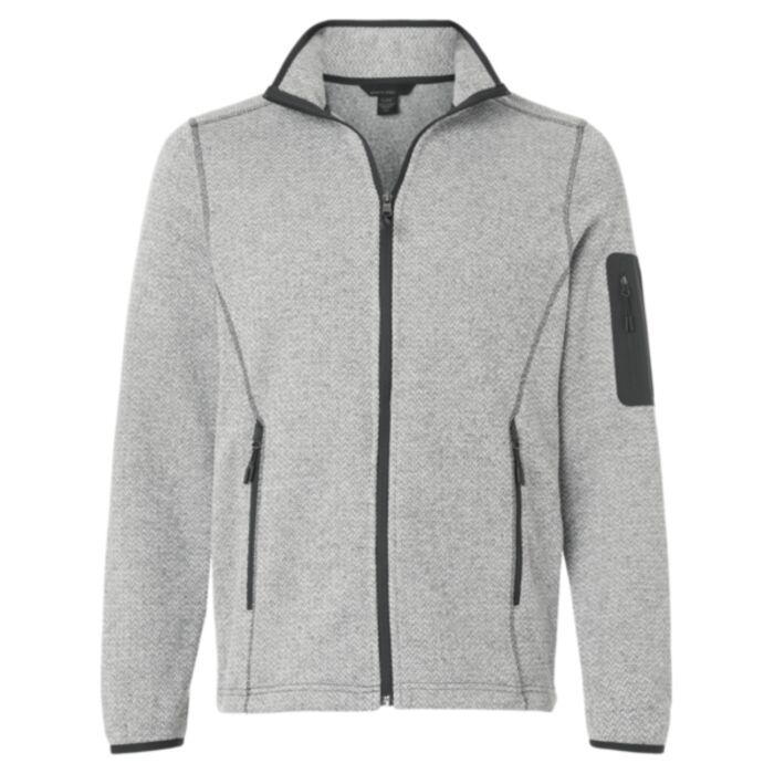 Men's Jasper Full-Zip Fleece Jacket Thumbnail