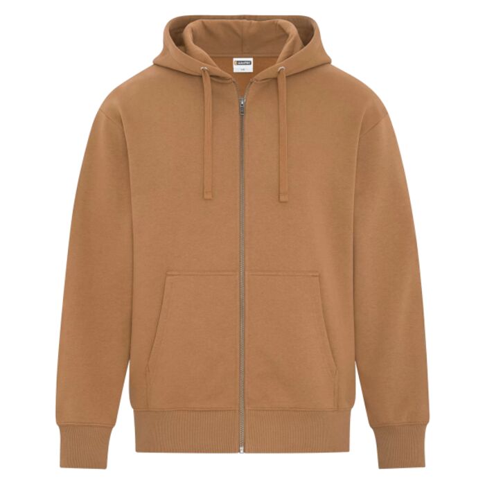 ATC WeRK™ HEAVYWEIGHT FLEECE FULL ZIP HOODIE Thumbnail
